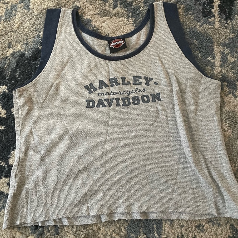 Harley Davidson - Large